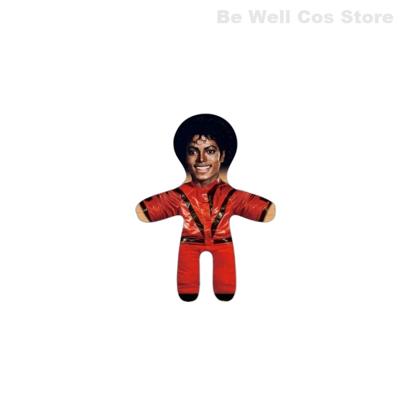 10cm Michael Jackson Cosplay-P – Detachable Cosplay Prop Bewertung und Preis