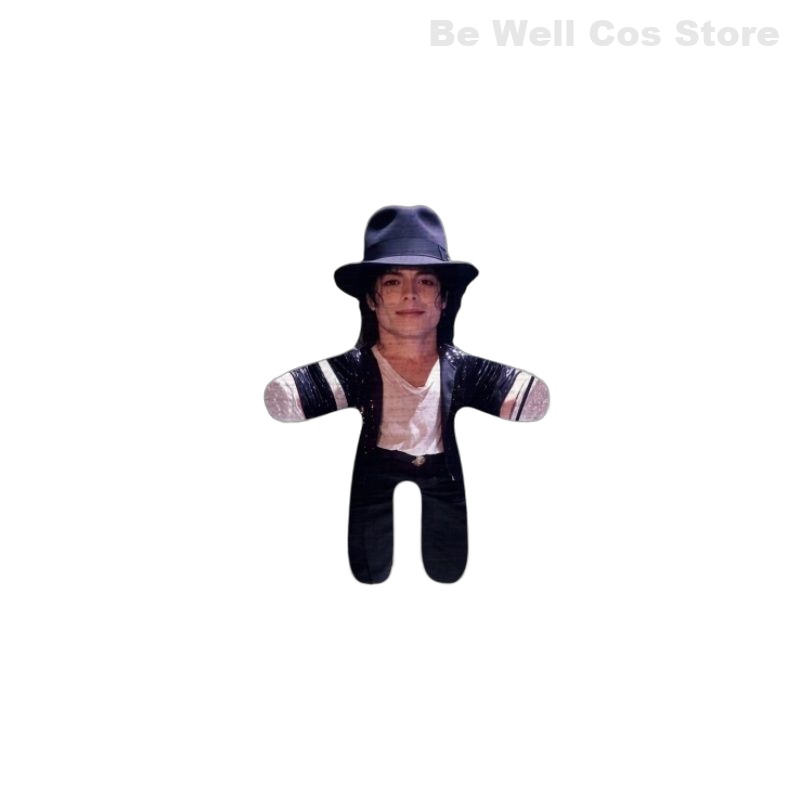 10cm Michael Jackson Cosplay-P – Detachable Cosplay Prop Bewertung und Preis