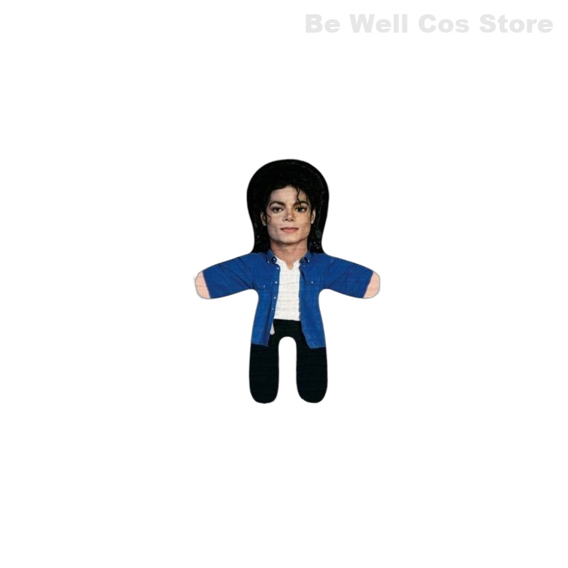 10cm Michael Jackson Cosplay-P – Detachable Cosplay Prop Bewertung und Preis