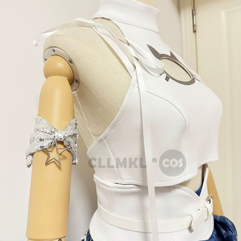 Anime T.T. STAR Idol Team Lead – Cosplay Prop Making Bewertung und Preis