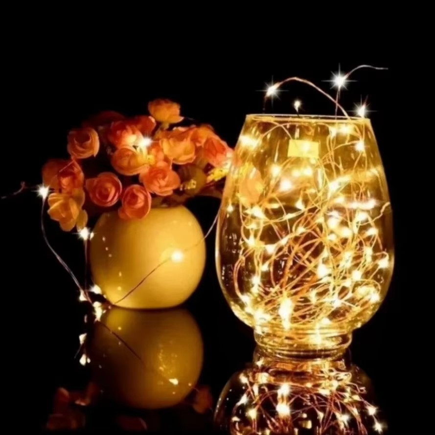 3pcs 5/10/20m Kupferdraht führ – Led El Wire Bewertung und Preis