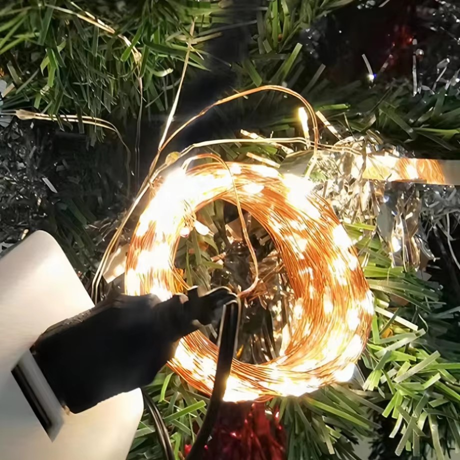 3pcs 5/10/20m Kupferdraht führ – Led El Wire Bewertung und Preis
