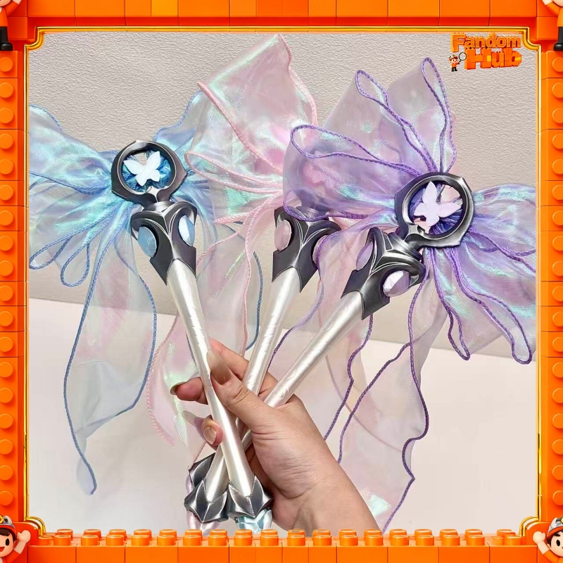 3D-Gedruckter Valorant Cosplay – Cosplay Prop 3D Print Bewertung und Preis