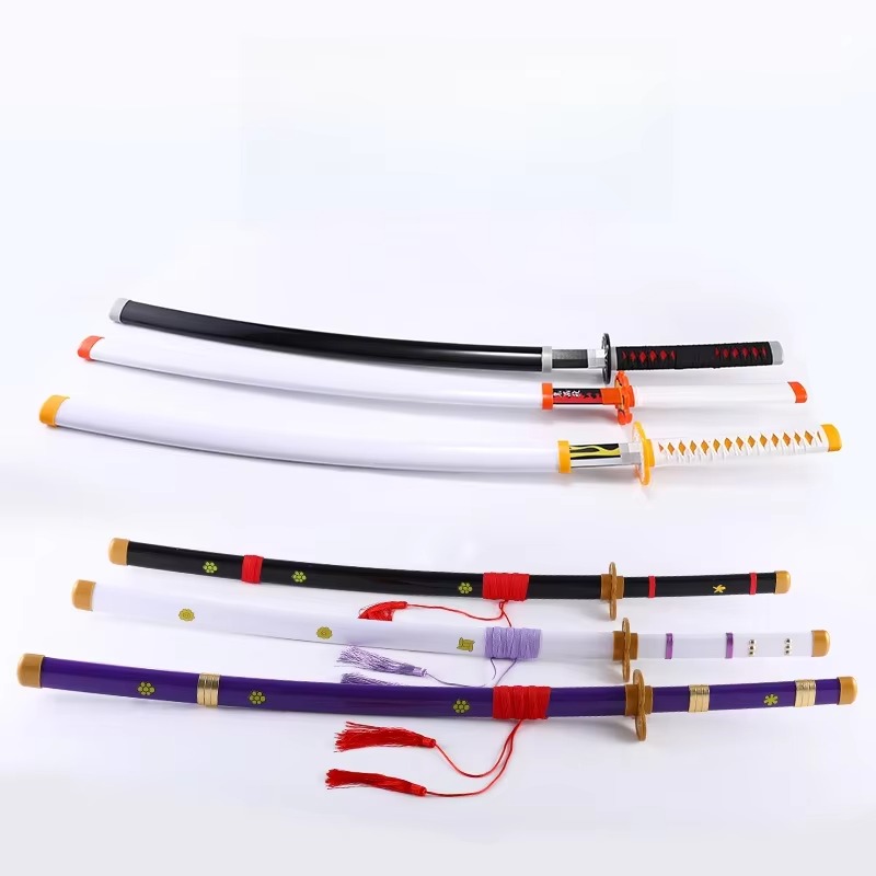 41in/104cm Dämon Slayer Katana – Cosplay Prop Katana Bewertung und Preis