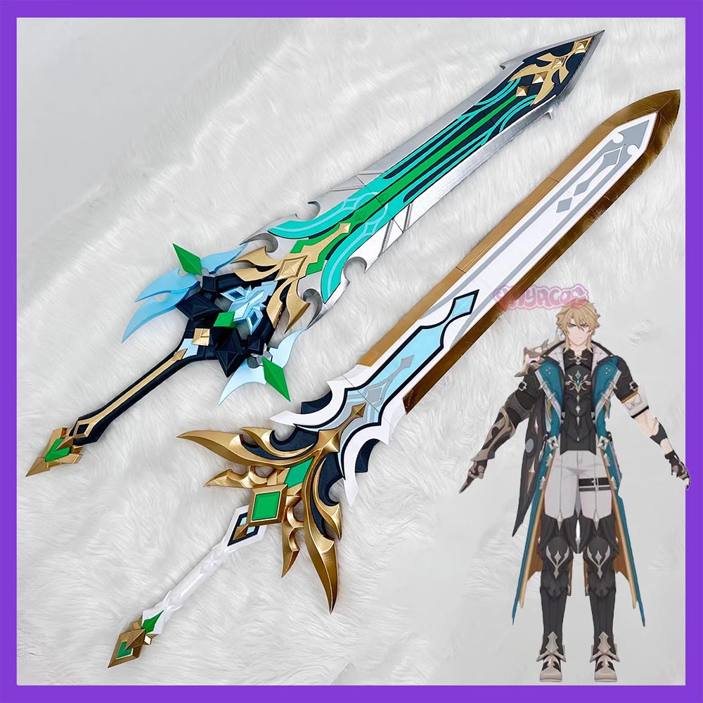 Genshin Impact Falco Cosplay-R – Detachable Cosplay Prop Bewertung und Preis