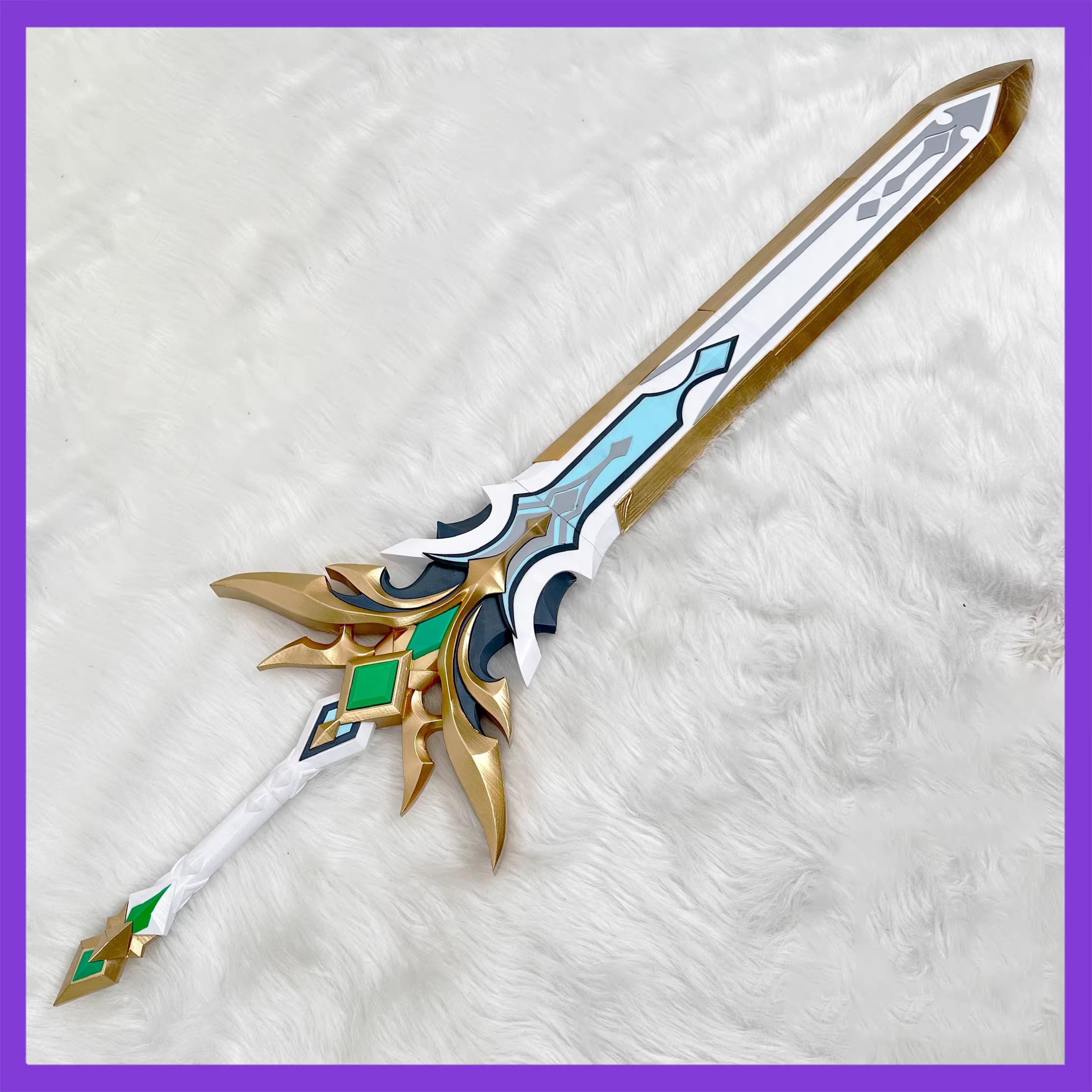 Genshin Impact Falco Cosplay-R – Detachable Cosplay Prop Bewertung und Preis