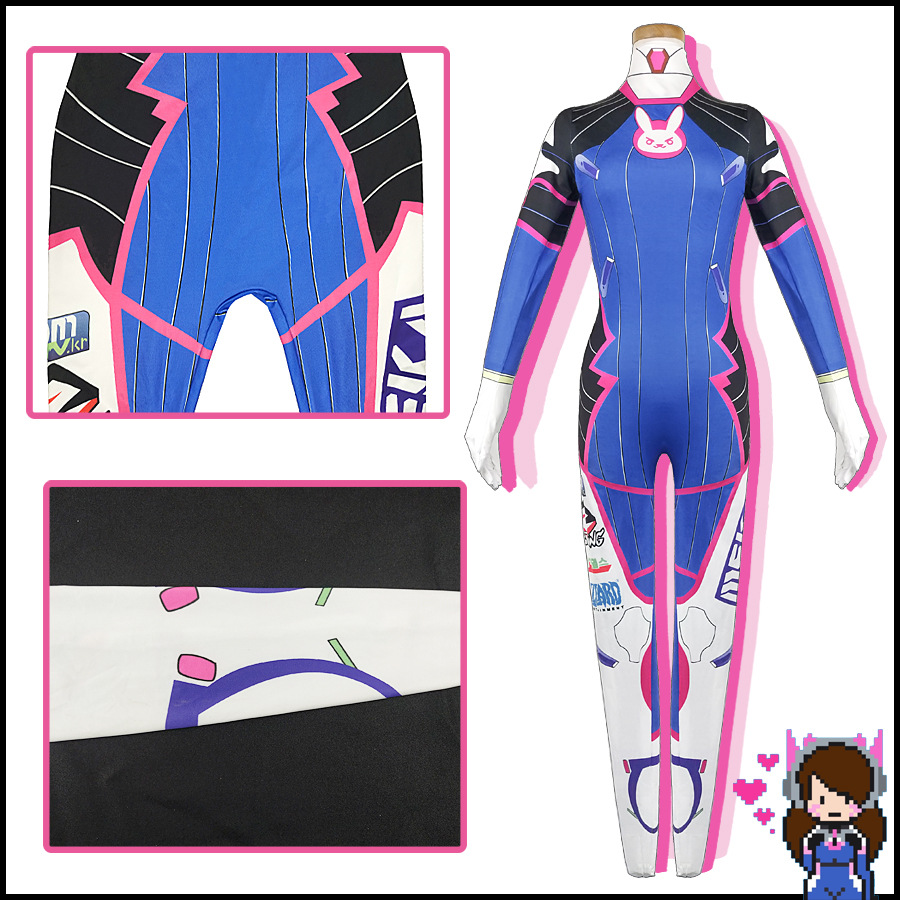 Spiel Dva Cosplay Kostüme Stru – Dva Cosplay Prop Bewertung und Preis