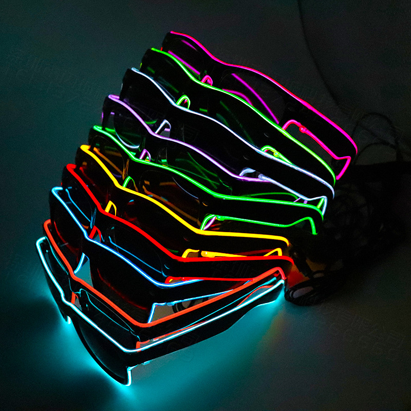 1pc blinkende el Draht LED Bri – Led El Wire Bewertung und Preis