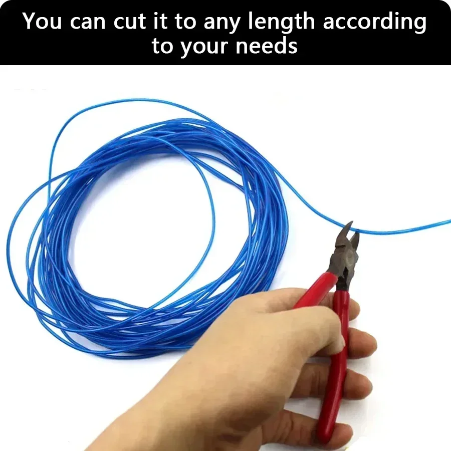 1M/3M/5M Flexible Neon Licht B – Led El Wire Bewertung und Preis