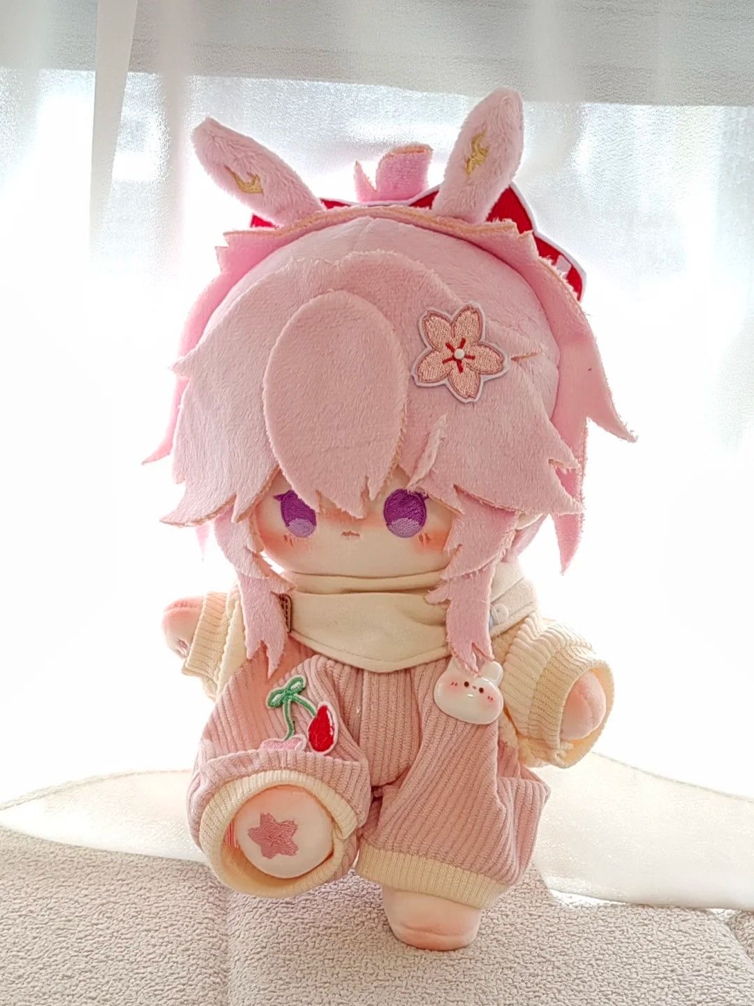 20cm Anime Honkai Star Rail Ev – Cosplay Plushie Prop Bewertung und Preis