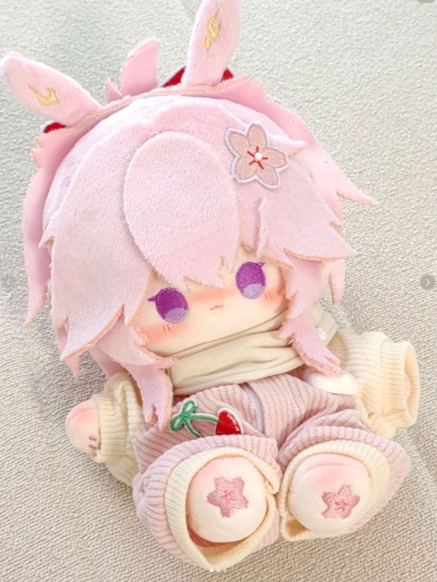 20cm Anime Honkai Star Rail Ev – Cosplay Plushie Prop Bewertung und Preis