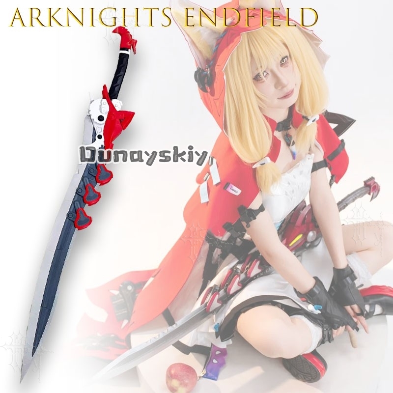 KS*18Arknights Endfield Lusie  – Detachable Cosplay Prop Bewertung und Preis