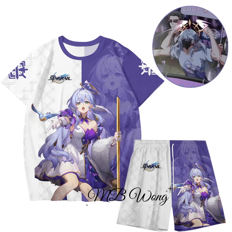 Spiel Honkai: Star Rail Robin  – Cosplay Prop Paint Bewertung und Preis