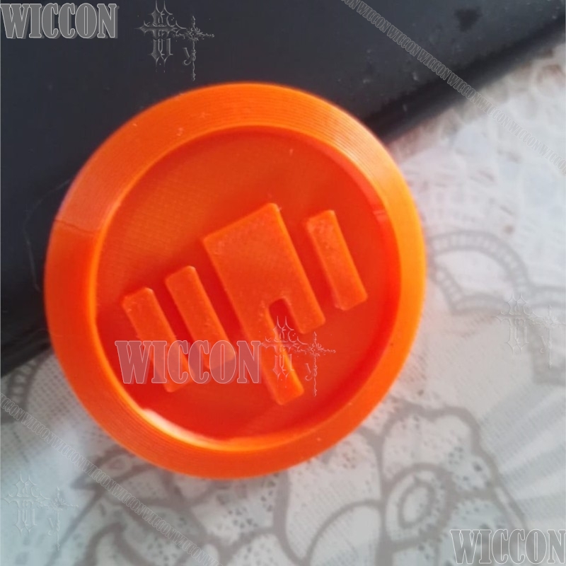 Library Of Ruina The Index Yan – Cosplay Prop 3D Print Bewertung und Preis