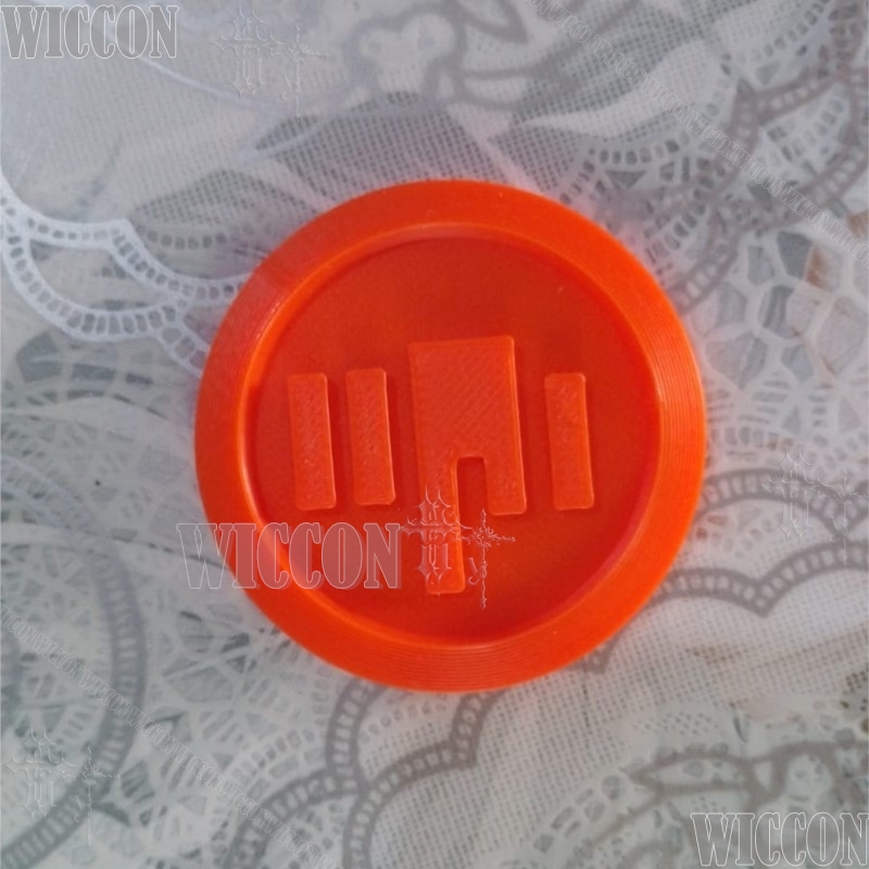 Library Of Ruina The Index Yan – Cosplay Prop 3D Print Bewertung und Preis