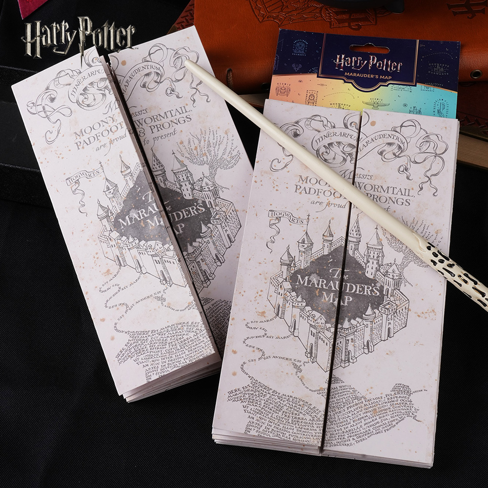 1 Stück Karte der Marauder's S – Cosplay Prop Making Bewertung und Preis