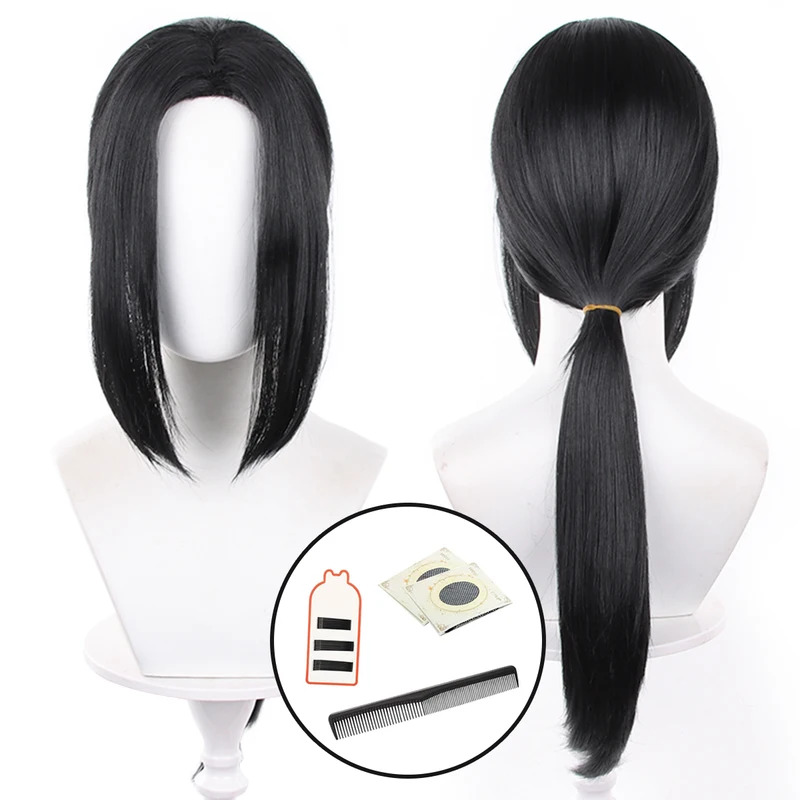 Anime Uchiha Itachi Cosplay Pe – Wig Fiber Net Bewertung und Preis