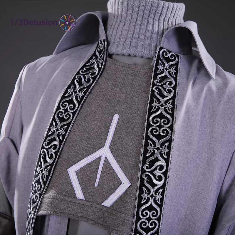 1/3Delusion Store Bloodborne A – Bloodborne Cosplay Prop Bewertung und Preis