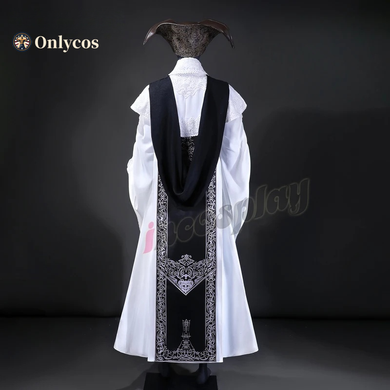 Spiel Bloodborne The Choir Cos – Bloodborne Cosplay Prop Bewertung und Preis