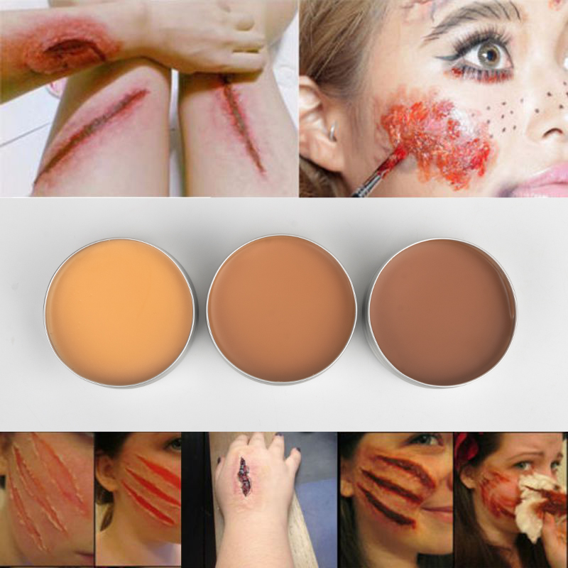 Narbenwachs SFX Spezialeffekte – Body Paint Sfx Bewertung und Preis