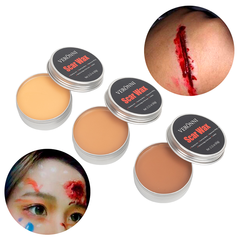 Narbenwachs SFX Spezialeffekte – Body Paint Sfx Bewertung und Preis